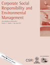 CSR - Corporate Social Responsibility and Environmental Management