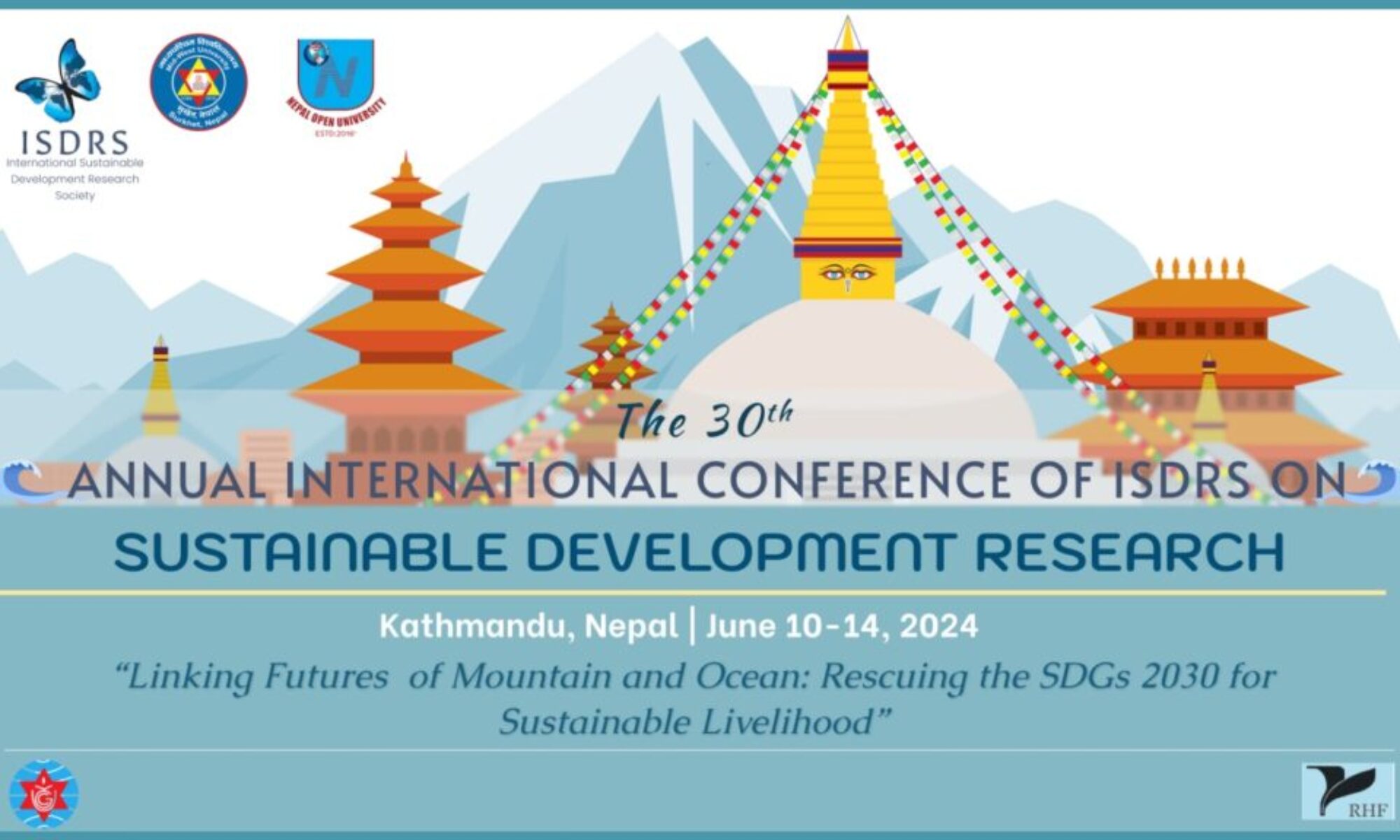 ISDRS | International Sustainable Development Research Society